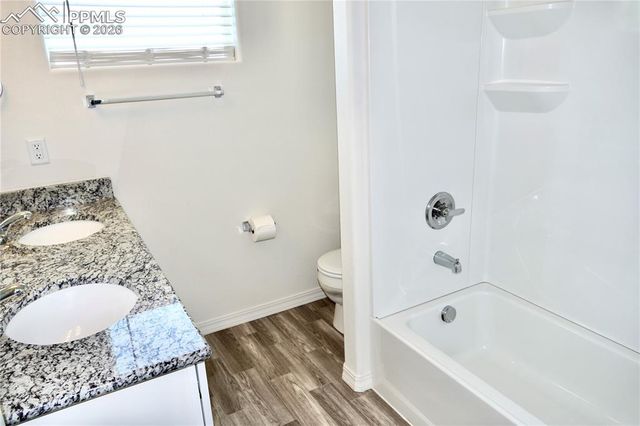 706 Grissom Drive, Colorado Springs, CO 80915