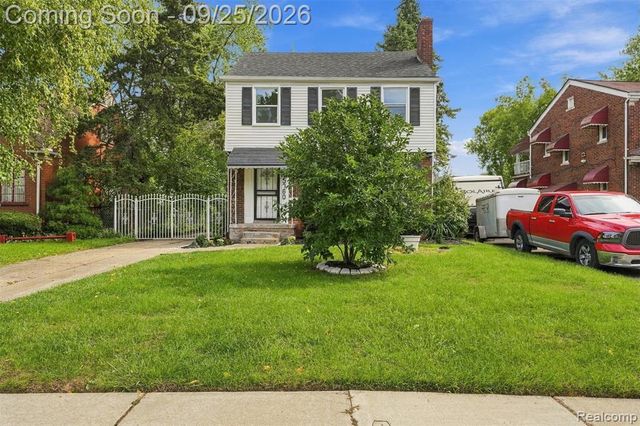 15760 Oakfield Street, Detroit, MI 48227