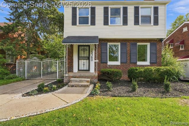 15760 Oakfield Street, Detroit, MI 48227
