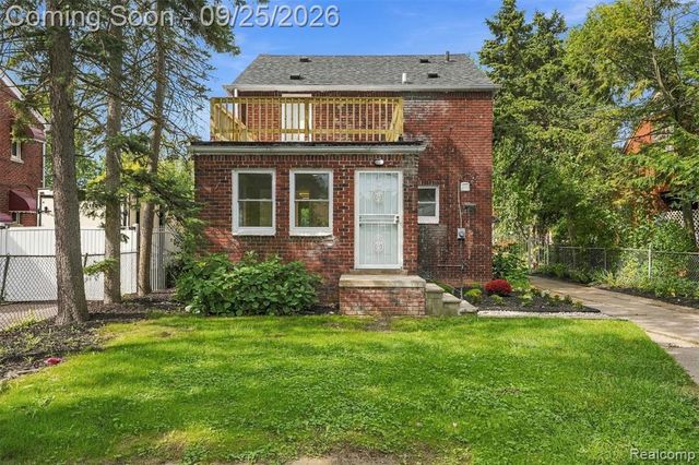 15760 Oakfield Street, Detroit, MI 48227