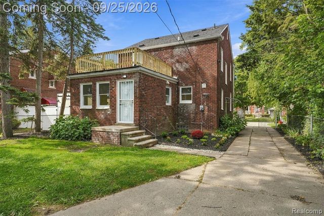 15760 Oakfield Street, Detroit, MI 48227