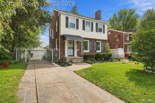 15760 Oakfield Street, Detroit, MI 48227
