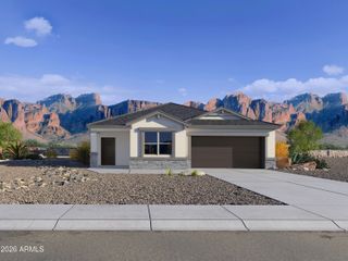 636 W BUNKER HILL Street, Florence, AZ 85132