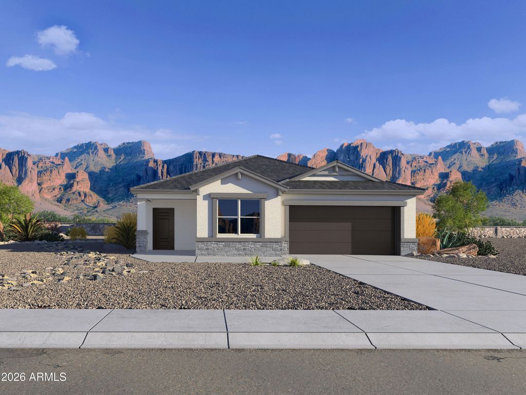 636 W BUNKER HILL Street, Florence, AZ 85132