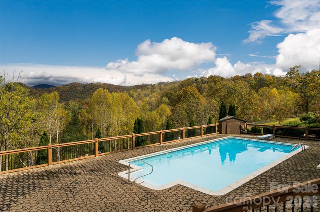 83 + 99999 Cozy Mountain Lane, Weaverville, NC 28787