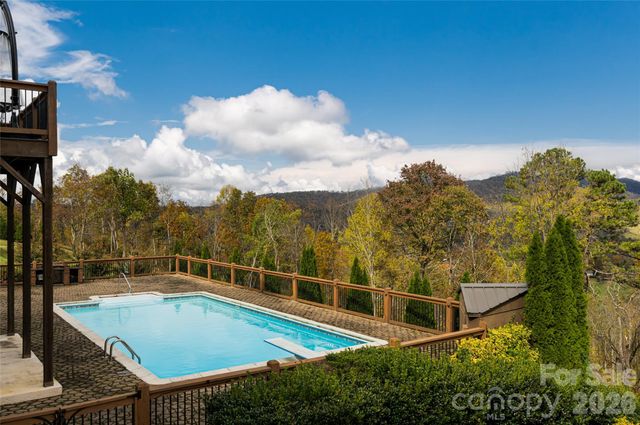 83 + 99999 Cozy Mountain Lane, Weaverville, NC 28787
