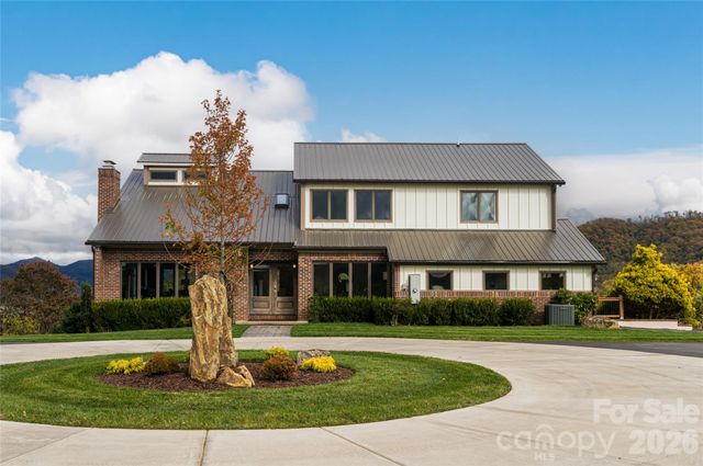 83 + 99999 Cozy Mountain Lane, Weaverville, NC 28787