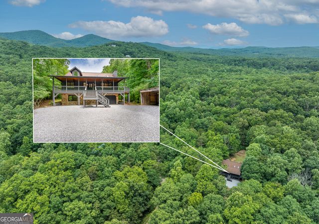 147 Deer Haven Drive, Blairsville, GA 30512