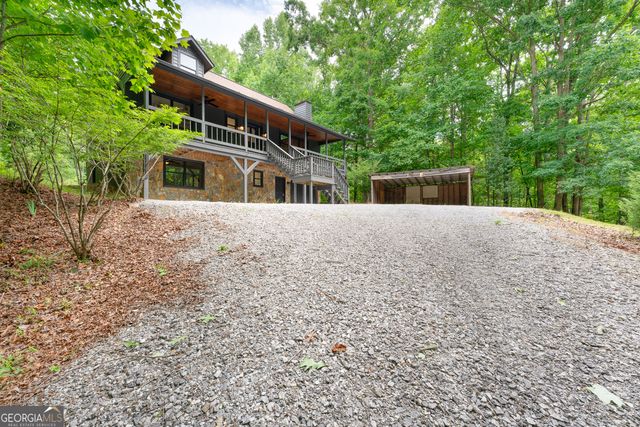 147 Deer Haven Drive, Blairsville, GA 30512