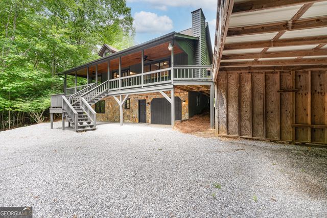 147 Deer Haven Drive, Blairsville, GA 30512