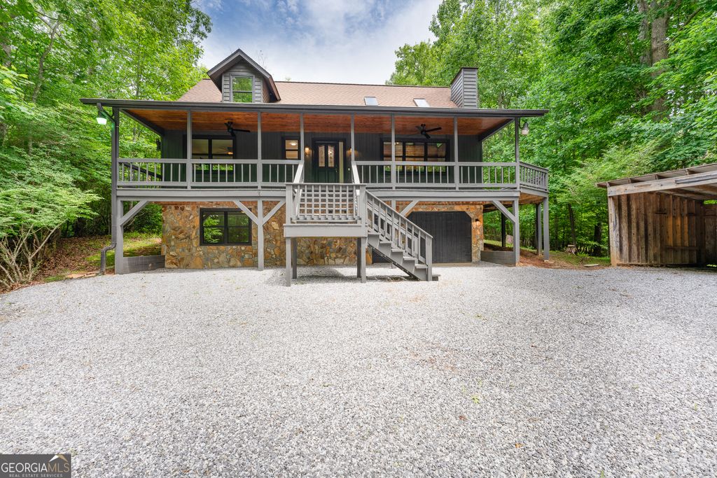 147 Deer Haven Drive, Blairsville, GA 30512