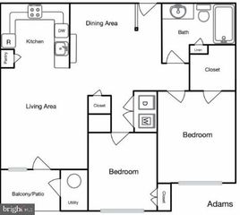 4854 EISENHOWER AVE #249, Alexandria, VA 22304