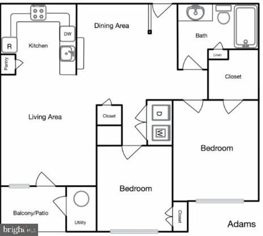 4854 EISENHOWER AVE #249, Alexandria, VA 22304