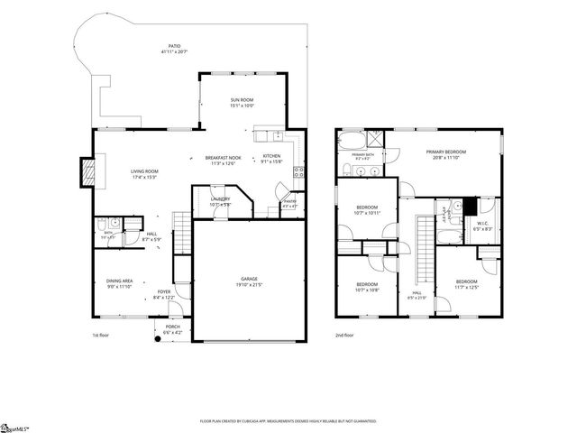 424 Sweeny Court, Boiling Springs, SC 29316