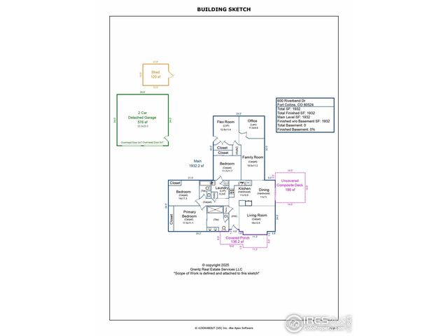 600 Riverbend Dr, Fort Collins, CO 80524