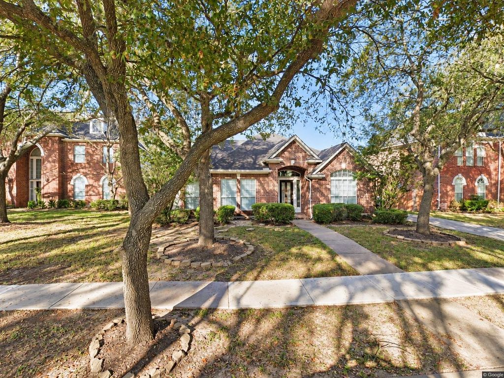 1906 Gray Birch Drive, Sugar Land, TX 77479