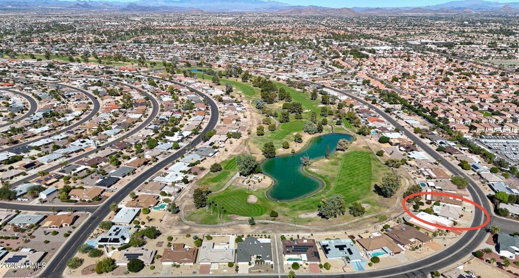 17028 N COUNTRY CLUB Drive, Sun City, AZ 85373 — photo 2