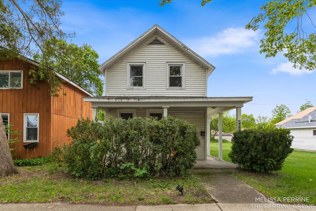 117 2nd Avenue, Big Rapids, MI 49307