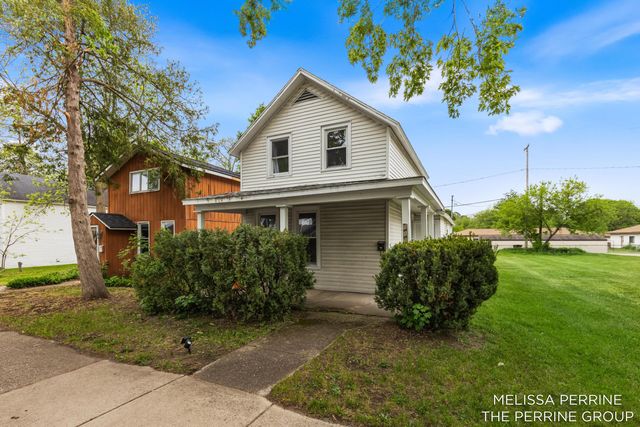 117 2nd Avenue, Big Rapids, MI 49307