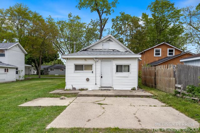 117 2nd Avenue, Big Rapids, MI 49307