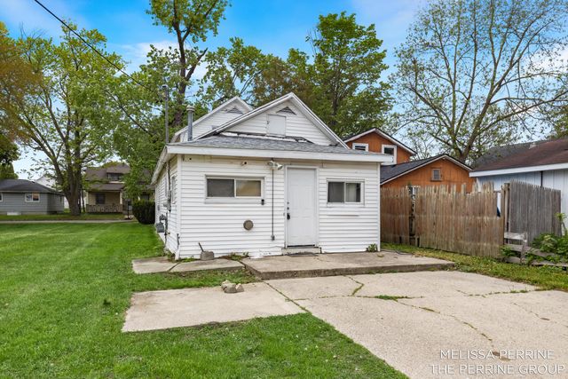 117 2nd Avenue, Big Rapids, MI 49307