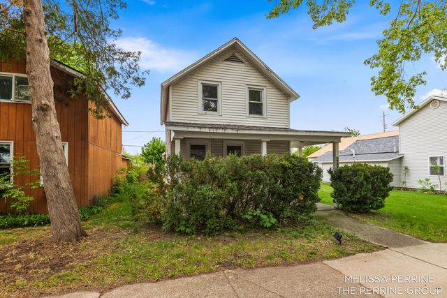 117 2nd Avenue, Big Rapids, MI 49307