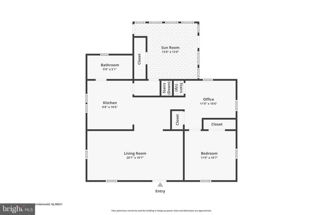 918 UNITED STATES AVE, Lindenwold, NJ 08021