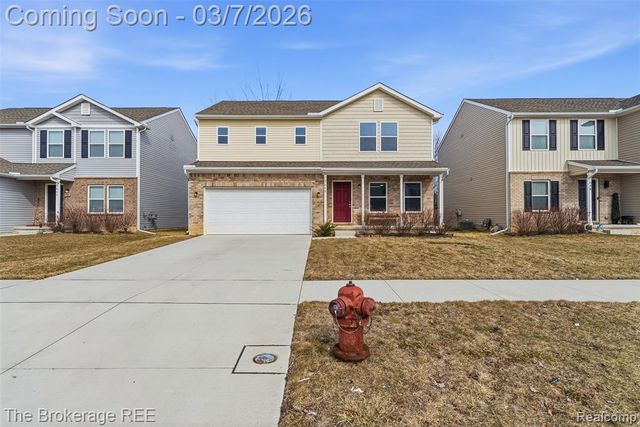 1640 Golfview Drive, Ypsilanti, MI 48198