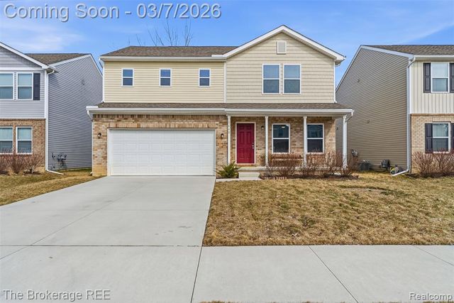 1640 Golfview Drive, Ypsilanti, MI 48198