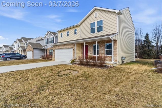 1640 Golfview Drive, Ypsilanti, MI 48198