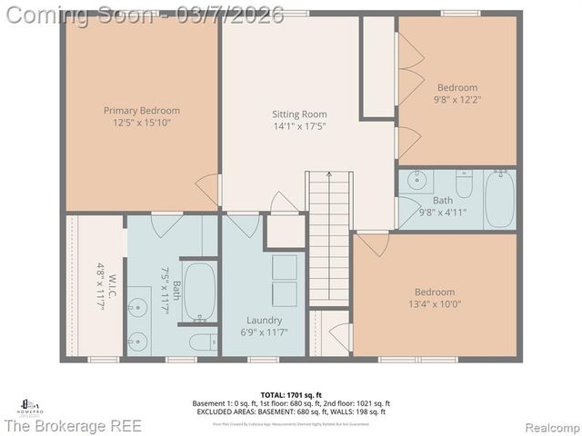 1640 Golfview Drive, Ypsilanti, MI 48198