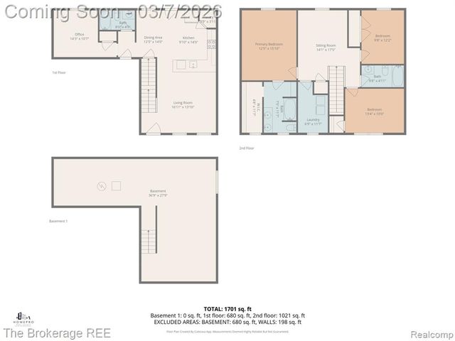 1640 Golfview Drive, Ypsilanti, MI 48198