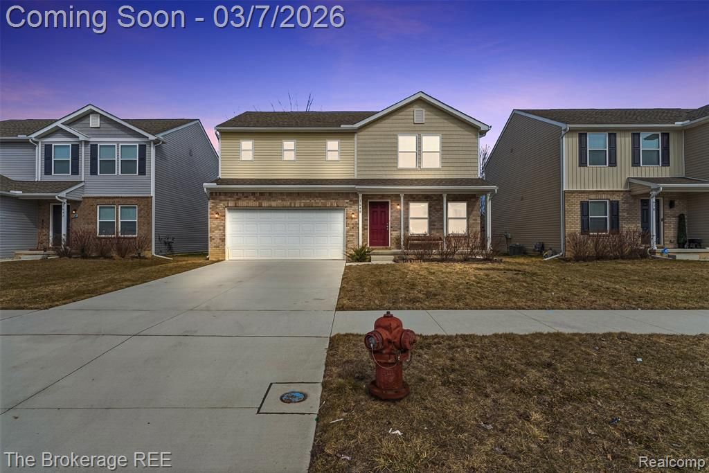 1640 Golfview Drive, Ypsilanti, MI 48198