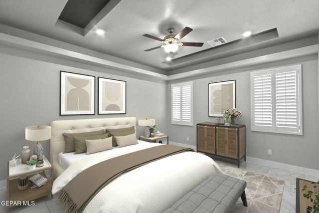 12623 Naes Way, El Paso, TX 79928