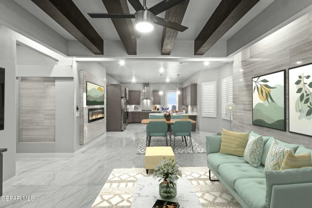 12623 Naes Way, El Paso, TX 79928