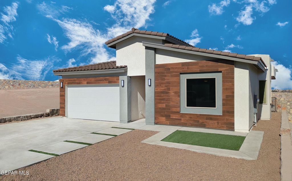 12623 Naes Way, El Paso, TX 79928