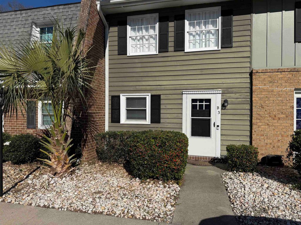 4505 N Kings Hwy. Unit B3, Myrtle Beach, SC 29577