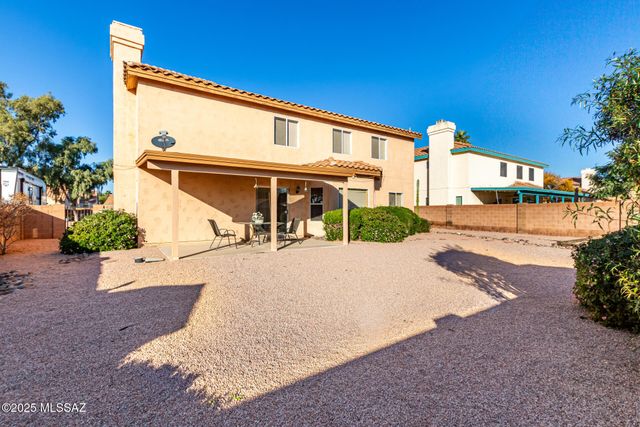 4361 W Plantation Street, Tucson, AZ 85741