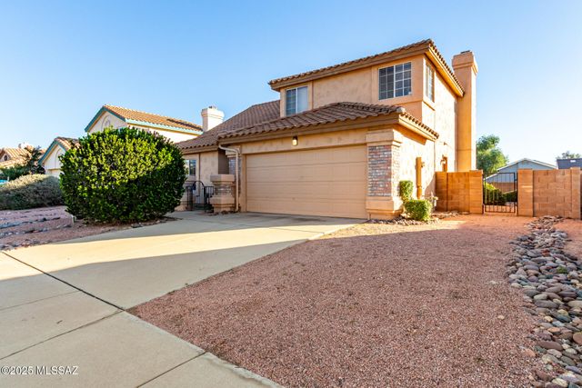 4361 W Plantation Street, Tucson, AZ 85741