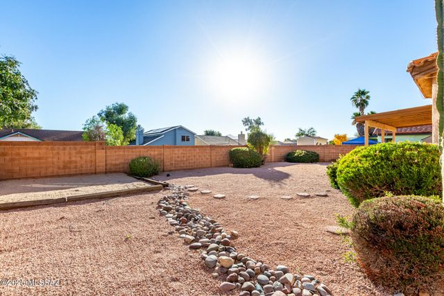 4361 W Plantation Street, Tucson, AZ 85741