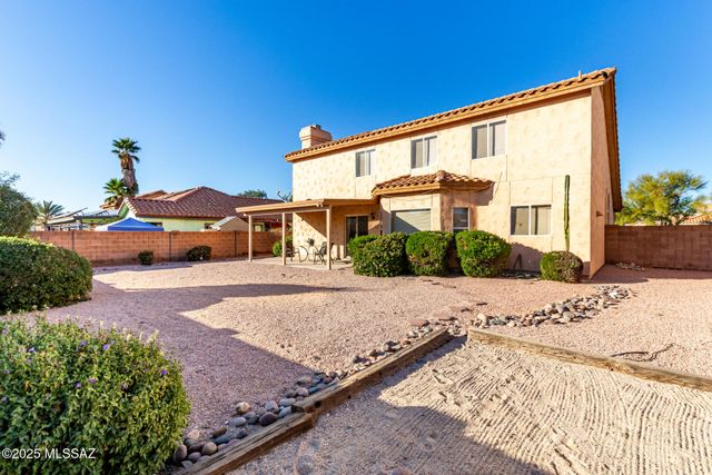 4361 W Plantation Street, Tucson, AZ 85741