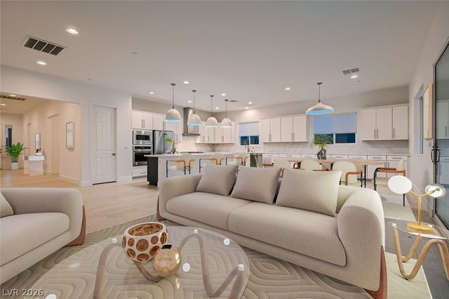 7411 Rosenberger Street, Las Vegas, NV 89166