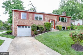 7923 KARL RD, Alexandria, VA 22308