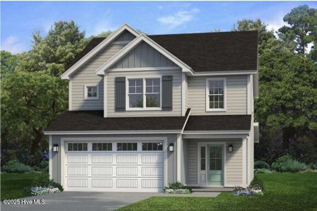 724 Blue Bird Drive, Vass, NC 28394