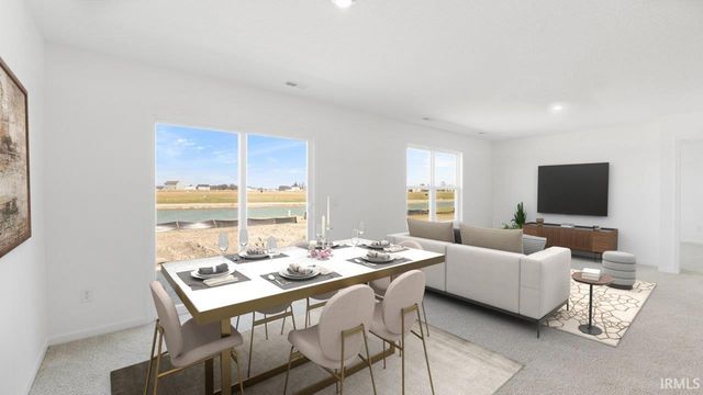 3593 Beck Court, Fort Wayne, IN 46818