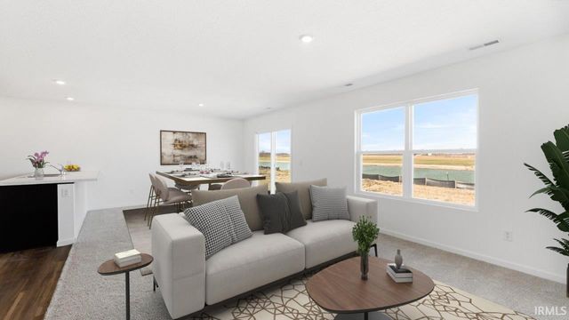 3593 Beck Court, Fort Wayne, IN 46818