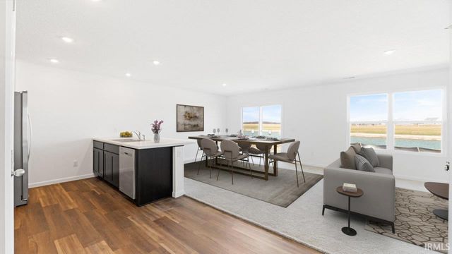 3593 Beck Court, Fort Wayne, IN 46818