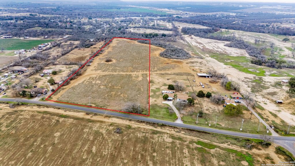 14+- ACRES Von Ormy Rd, Von Ormy, TX 78073