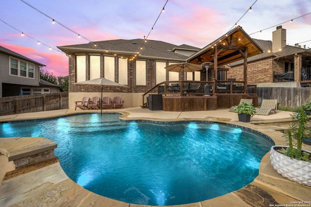 25706 Coreopsis, San Antonio, TX 78261