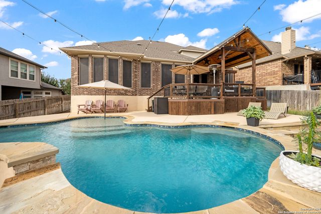 25706 Coreopsis, San Antonio, TX 78261